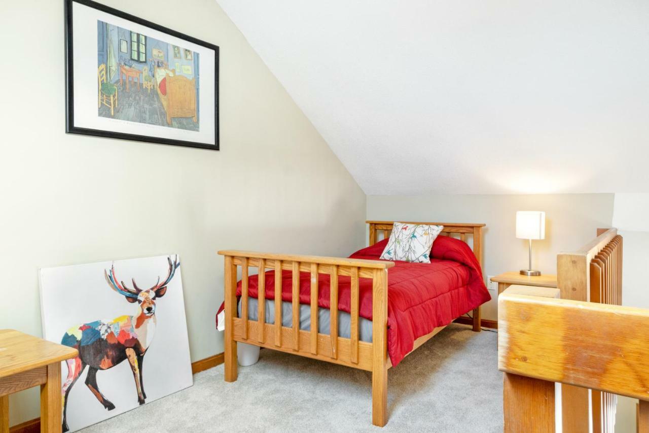 North Conway Townhouse 3H Villa Eksteriør bilde