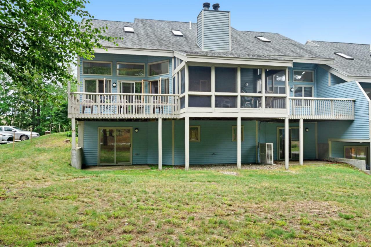 North Conway Townhouse 3H Villa Eksteriør bilde